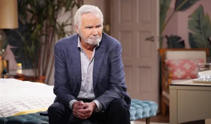 The Bold And The Beautiful – Eric Forrester (John McCook),