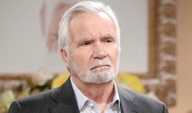 The Bold And The Beautiful – Eric Forrester (John McCook)