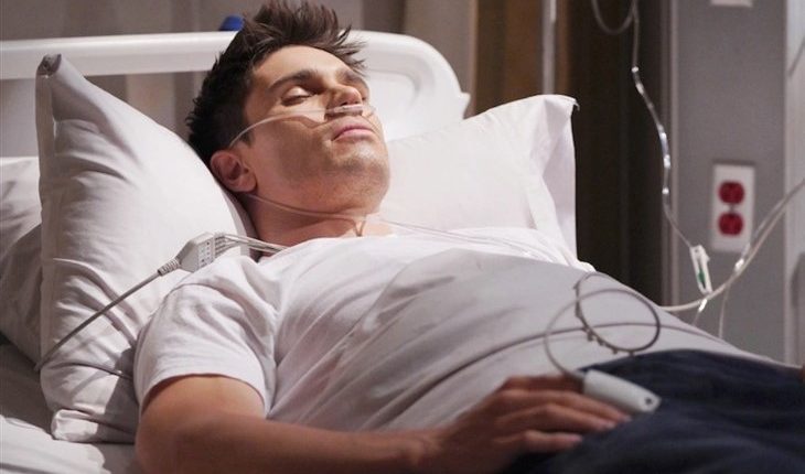 The Bold And The Beautiful -“Finn” Finnegan’s (Tanner Novlan)