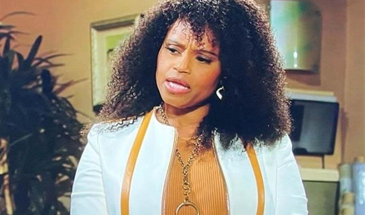 The Bold And The Beautiful – Grace Buckingham (Cassandra Creech)
