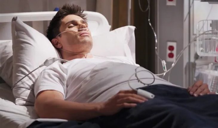 The Bold And The Beautiful – John “Finn” Finnegan (Tanner Novlan)