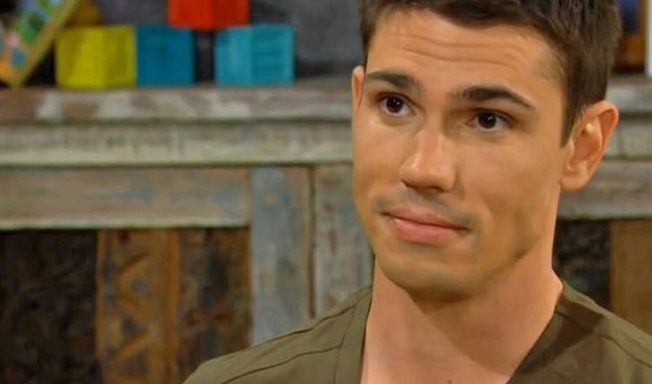 The Bold And The Beautiful – John Finn Finnegan (Tanner Novlan)