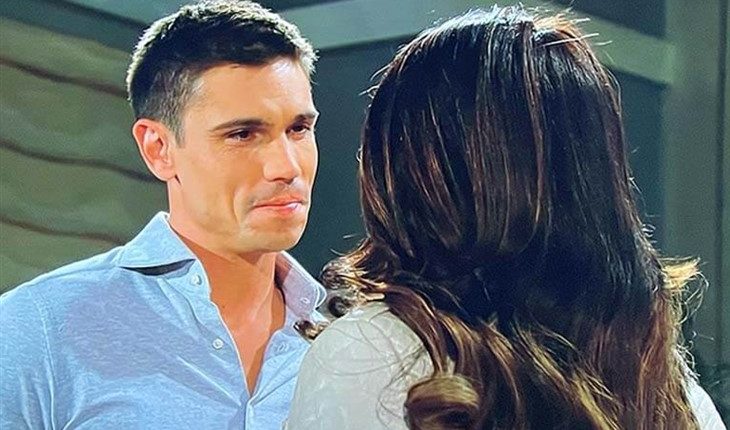 The Bold And The Beautiful – John Finn Finnegan (Tanner Novlan)