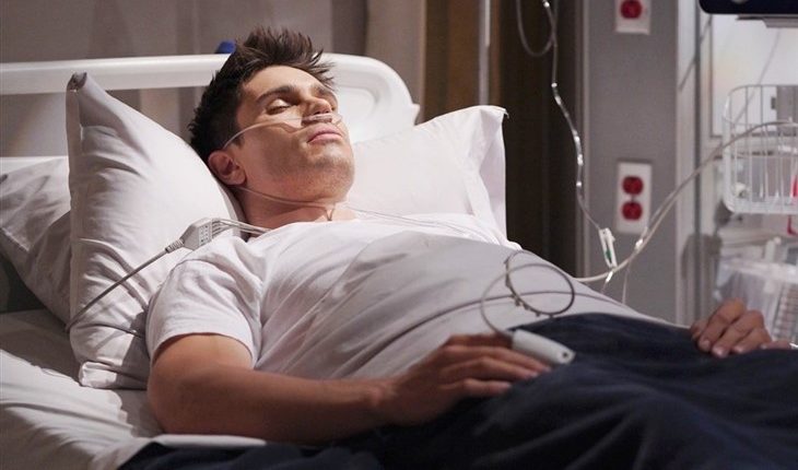 The Bold And The Beautiful – John “Finn” Finnegan (Tanner Novlan)