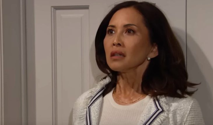 The Bold And The Beautiful – Li Finnegan (Naomi Matsuda)