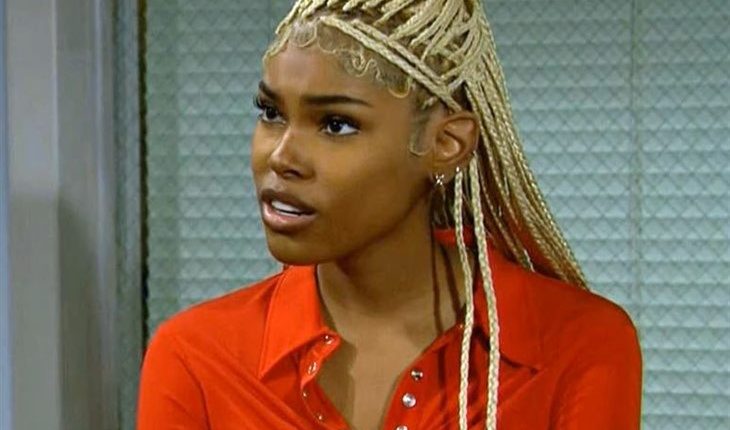 The Bold And The Beautiful – Paris Buckingham (Diamond White)