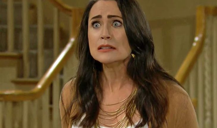 The Bold And The Beautiful – Quinn Forrester (Rena Sofer)