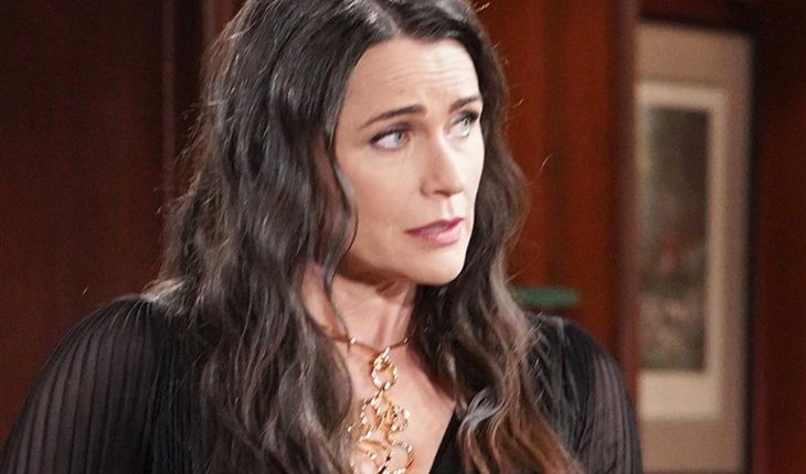 The Bold And The Beautiful – Quinn Fuller Forrester (Rena Sofer)