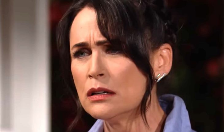 The Bold And The Beautiful – Quinn Fuller (Rena Sofer)
