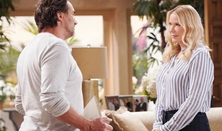 The Bold And The Beautiful – Ridge Forrester (Thorsten Kaye)