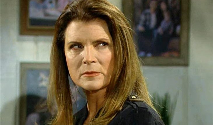 The Bold And The Beautiful – Sheila Carter (Kimberlin Brown)