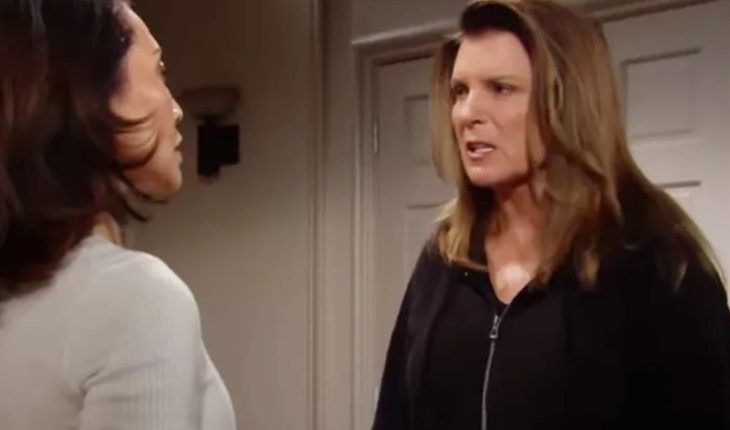 The Bold And The Beautiful – Sheila Carter (Kimberlin Brown)