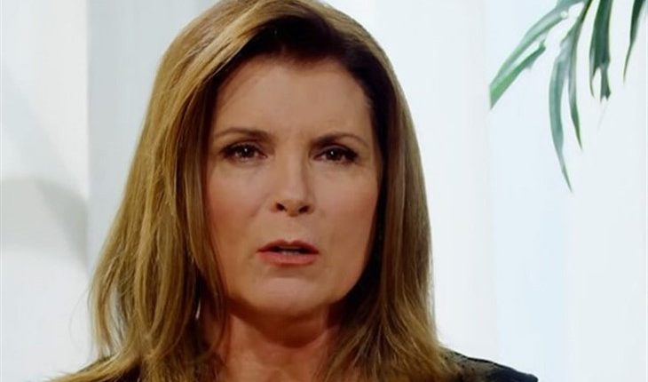 The Bold And The Beautiful – Sheila Carter (Kimberlin Brown)