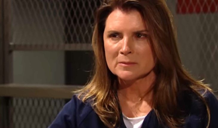 The Bold And The Beautiful – Sheila Carter’ (Kimberlin Brown)