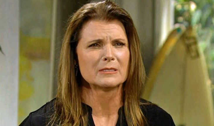 The Bold And The Beautiful – Sheila Carter (Kimberlin Brown)