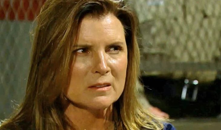 The Bold And The Beautiful – Sheila Carter (Kimberlin Brown)