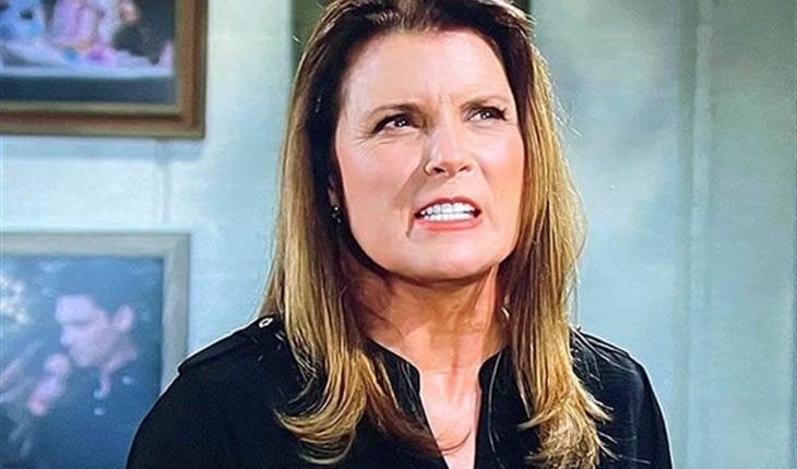 The Bold And The Beautiful – Sheila Carter (Kimberlin Brown)