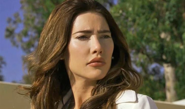 The Bold And The Beautiful – Steffy Forrester Finnegan (Jacqueline MacInnes Wood)