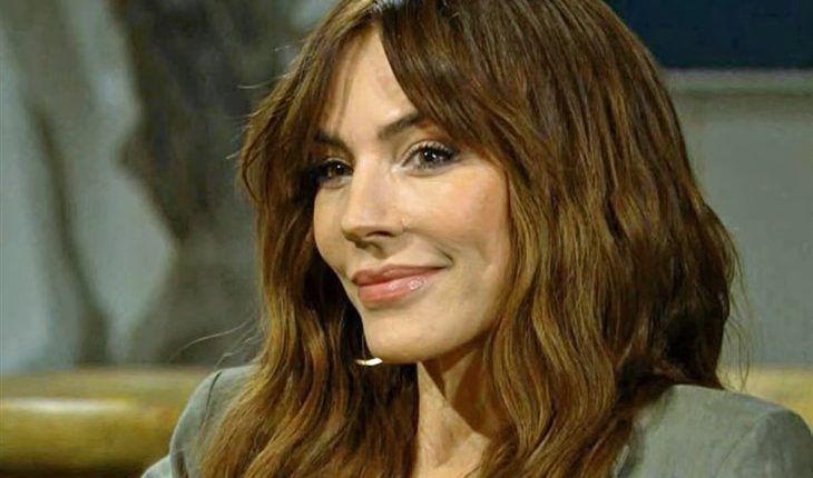 The Bold And The Beautiful – Taylor Hayes (Krista Allen)