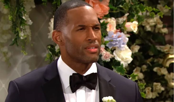 The Bold and the Beautiful spoilers document that Carter Walton (Lawrence Saint-Victor)