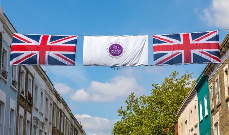 The Platinum Jubilee