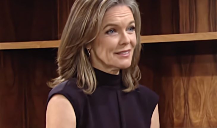 The Young And Te Restless — Diane Jenkins (Susan Walters)