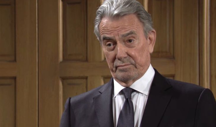The Young And The REstless – Victor Newman (Eric Braeden
