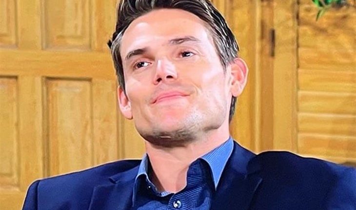 The Young And The Restless – Adam Newman (Mark Grossman)