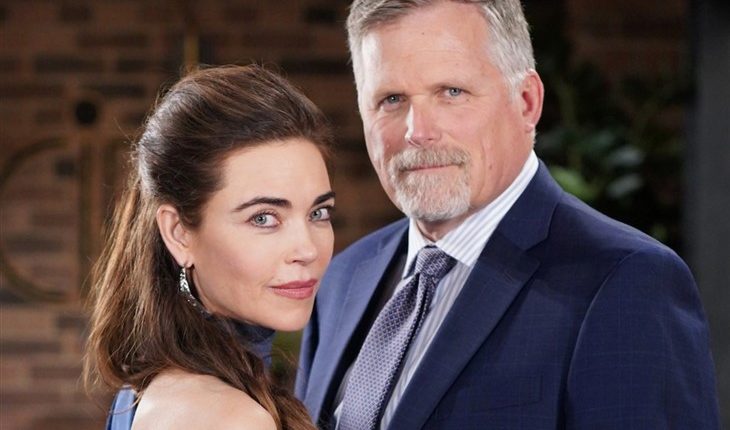 The Young And The Restless – Ashland Locke (Robert Newman)
