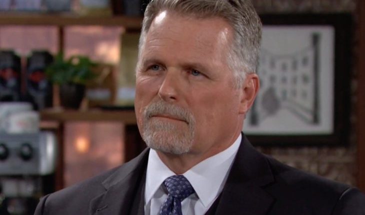The Young And The Restless – Ashland Locke (Robert Newman)