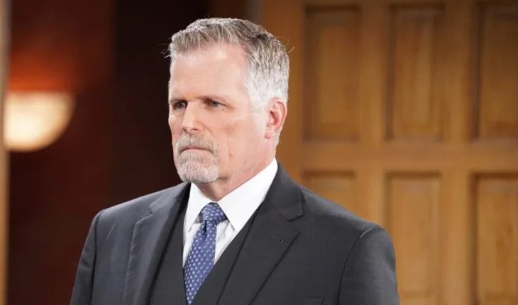 The Young And The Restless – Ashland Locke (Robert Newman)
