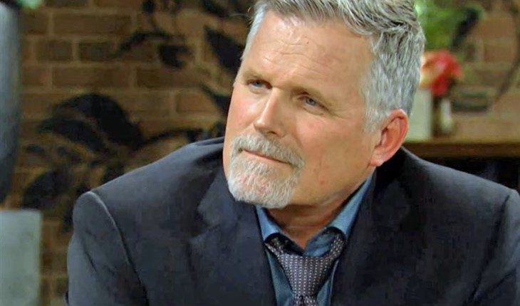 The Young And The Restless – Ashland Locke (Robert Newman)