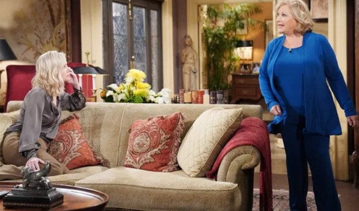 The Young And The Restless – Ashley Abbott and Traci Abbott