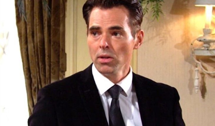 The Young And The Restless – Billy Abbot