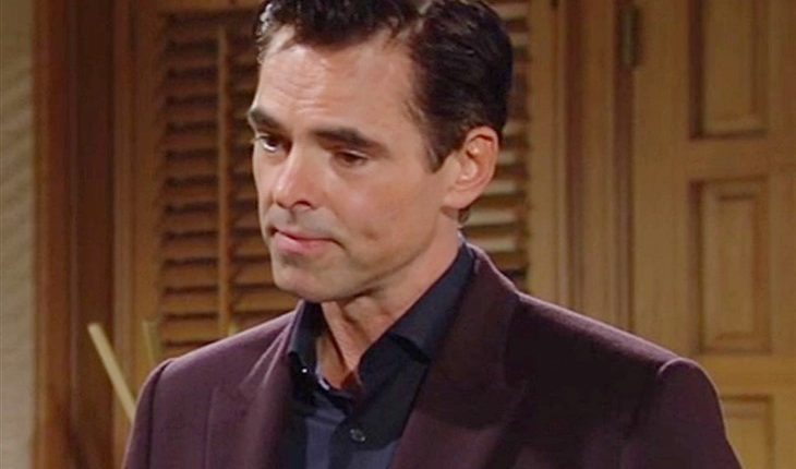 The Young And The Restless – Billy Abbott (Jason Thompson)