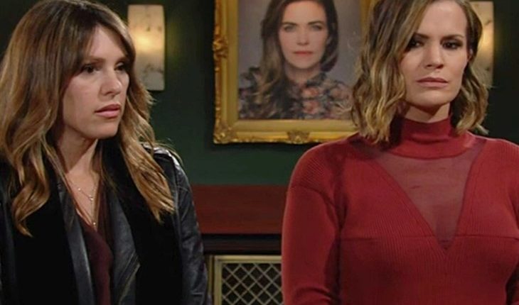 The Young And The Restless – Chelsea Lawson (Melissa Claire Egan)