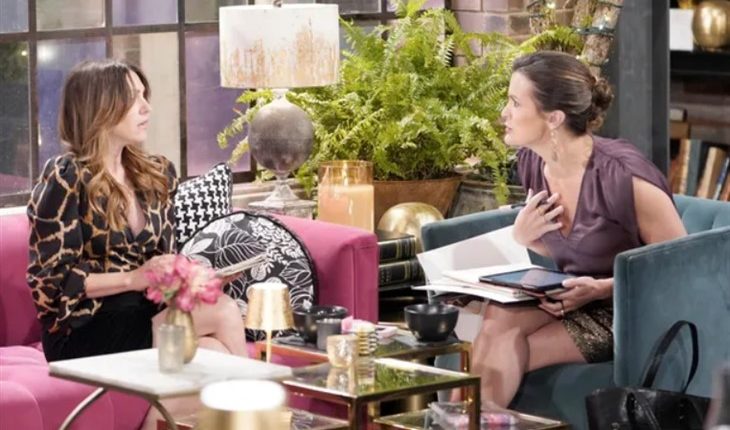 The Young And The Restless – Chelsea Lawson (Melissa Claire Egan