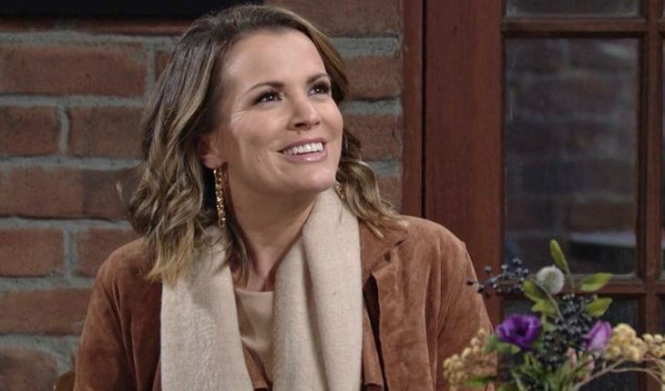 The Young And The Restless – Chelsea Lawson (Melissa Claire Egan)