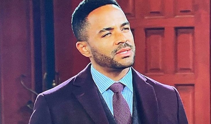 The Young And The Restless – Hastings (Sean Dominic)