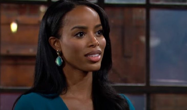 The Young And The Restless – Imani Benedict