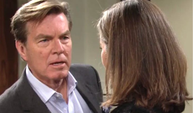 The Young And The Restless – Jack Abbott (Peter Bergman)