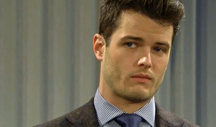 The Young And The Restless – Kyle Abbott (Michael Mealor)