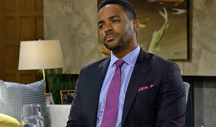 The Young And The Restless – Nate Hastings