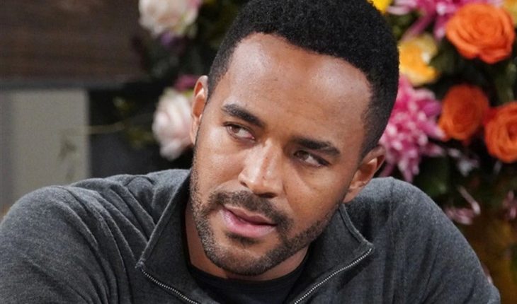 The Young And The Restless – Nate Hastings (Sean Dominic)