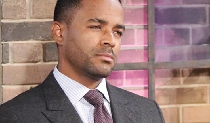 The Young And The Restless -Nate Hastings’ (Sean Dominic)