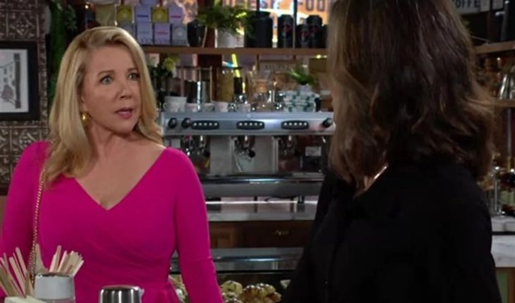 The Young And The Restless – Nikki Newman (Melody Thomas Scott)