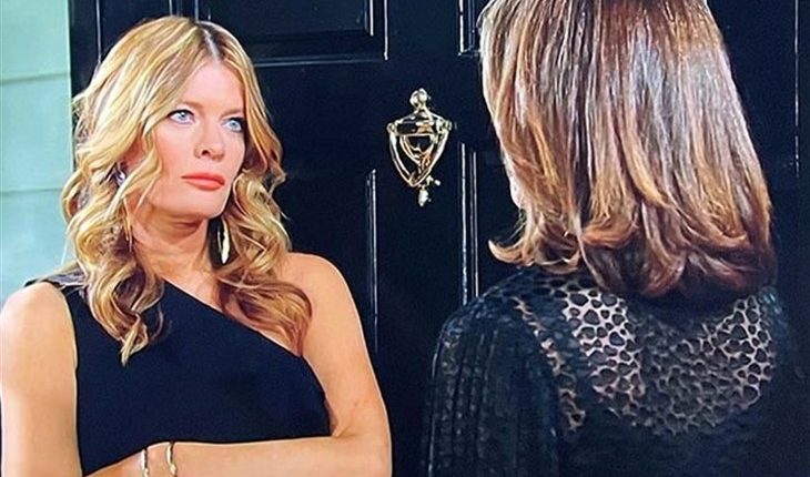 The Young And The Restless – Phyllis Summers (Michelle Stafford) Diane Jenkins (Susan Walters).
