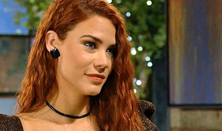 The Young And The Restless – Sally Spectra (Courtney Hope)