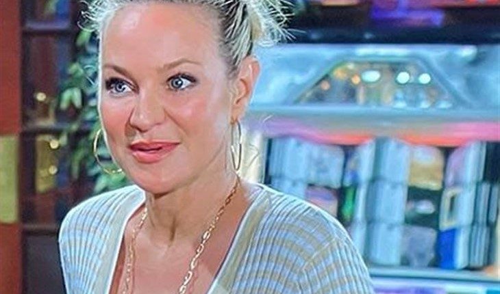 The Young And The Restless – Sharon Rosales (Sharon Case)