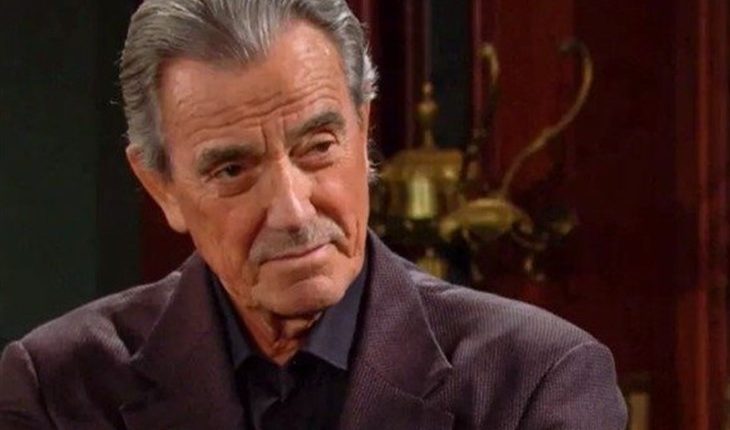 The Young And The Restless -Victor Newman (Eric Braeden)